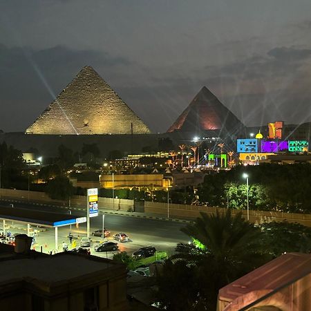 Unique Pyramids Boutique Inn Kafret el-Gabal المظهر الخارجي الصورة