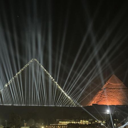 Unique Pyramids Boutique Inn Kafret el-Gabal المظهر الخارجي الصورة