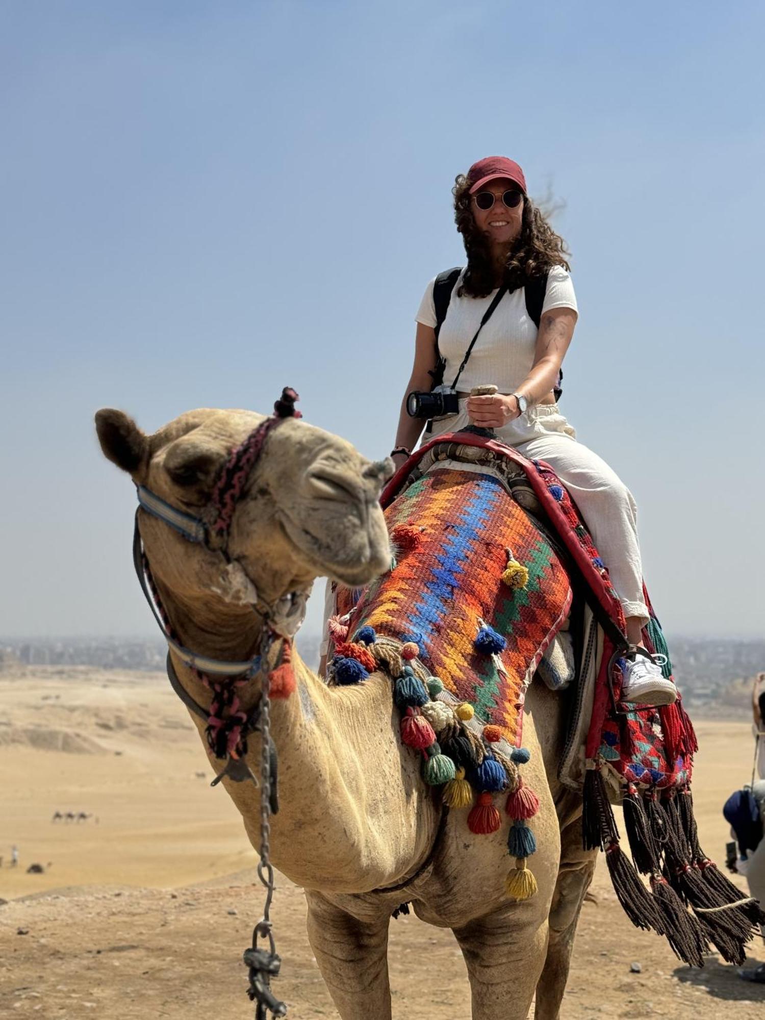 Unique Pyramids Boutique Inn Kafret el-Gabal المظهر الخارجي الصورة