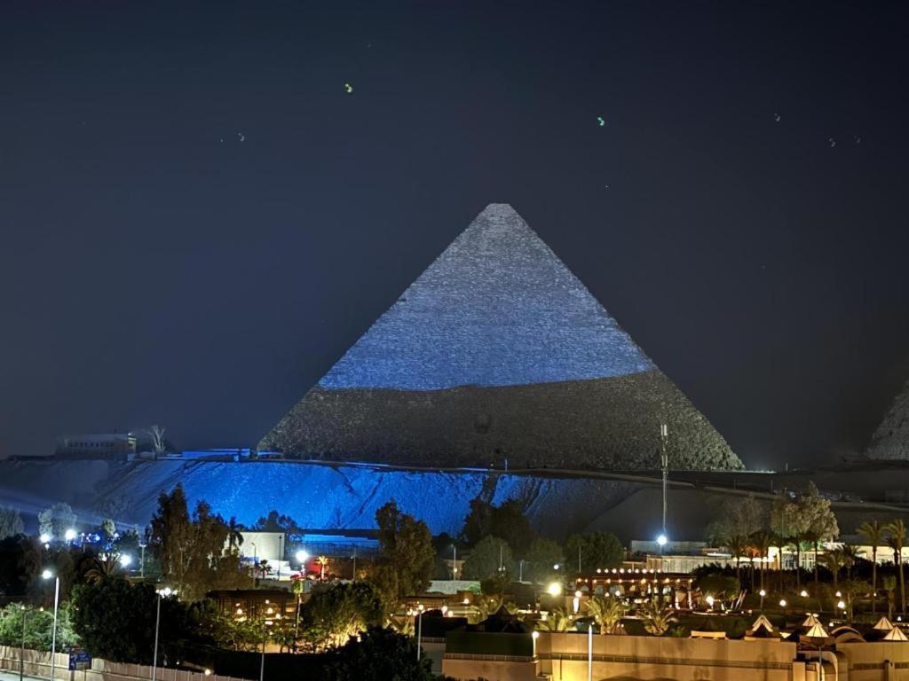 Unique Pyramids Boutique Inn Kafret el-Gabal المظهر الخارجي الصورة