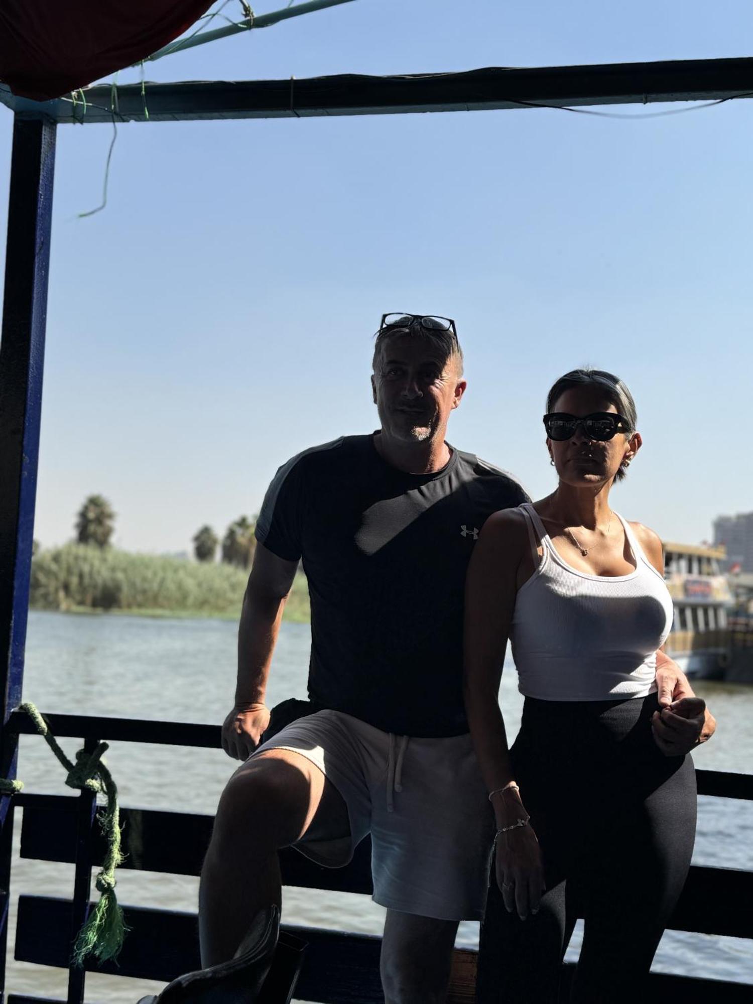 Unique Pyramids Boutique Inn Kafret el-Gabal المظهر الخارجي الصورة