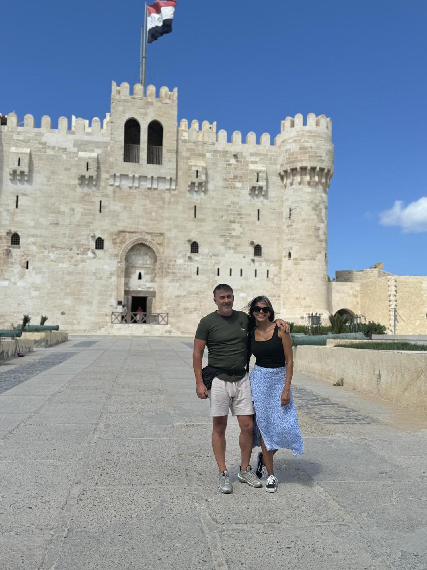 Unique Pyramids Boutique Inn Kafret el-Gabal المظهر الخارجي الصورة