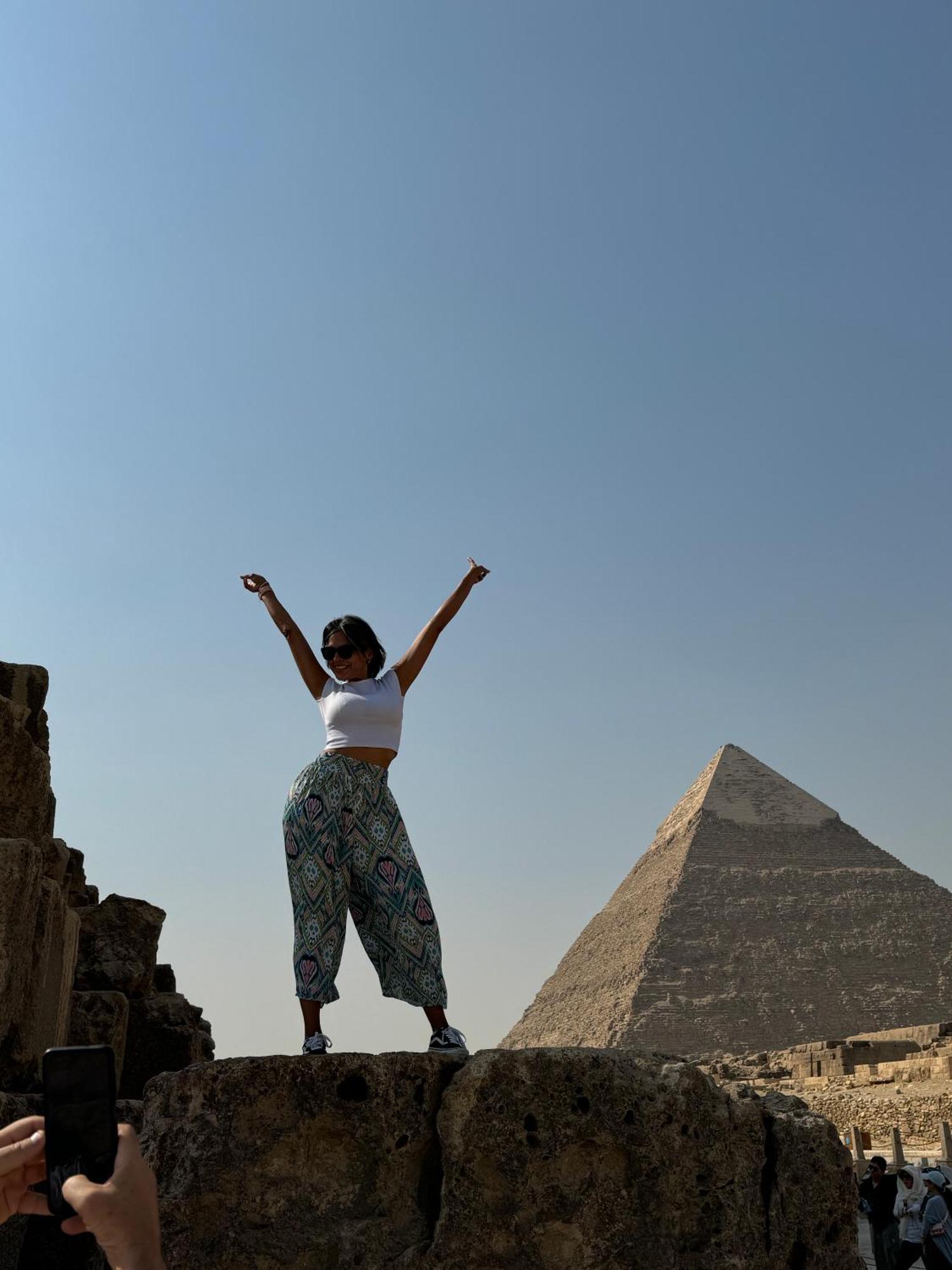 Unique Pyramids Boutique Inn Kafret el-Gabal المظهر الخارجي الصورة