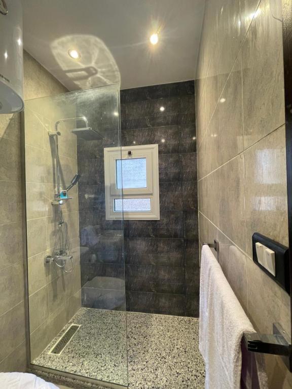 Unique Pyramids Boutique Inn Kafret el-Gabal المظهر الخارجي الصورة