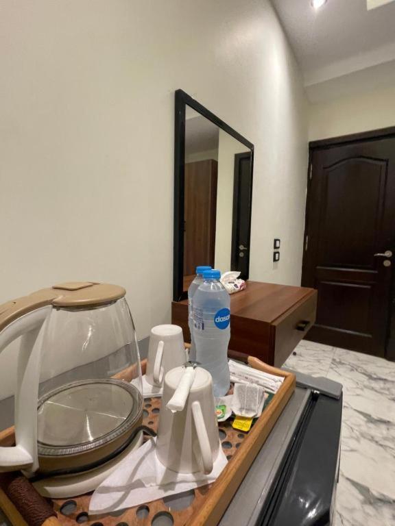 Unique Pyramids Boutique Inn Kafret el-Gabal المظهر الخارجي الصورة