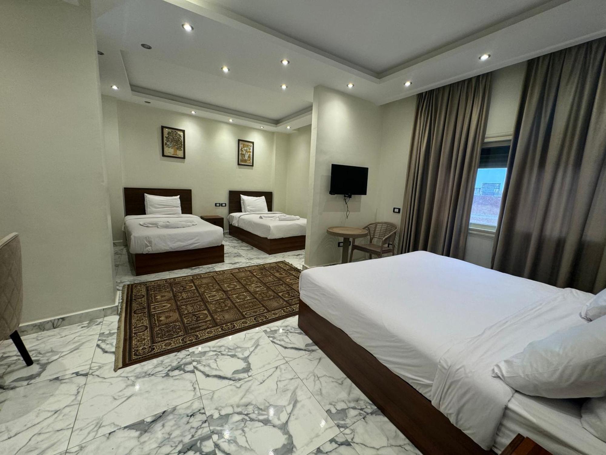 Unique Pyramids Boutique Inn Kafret el-Gabal المظهر الخارجي الصورة