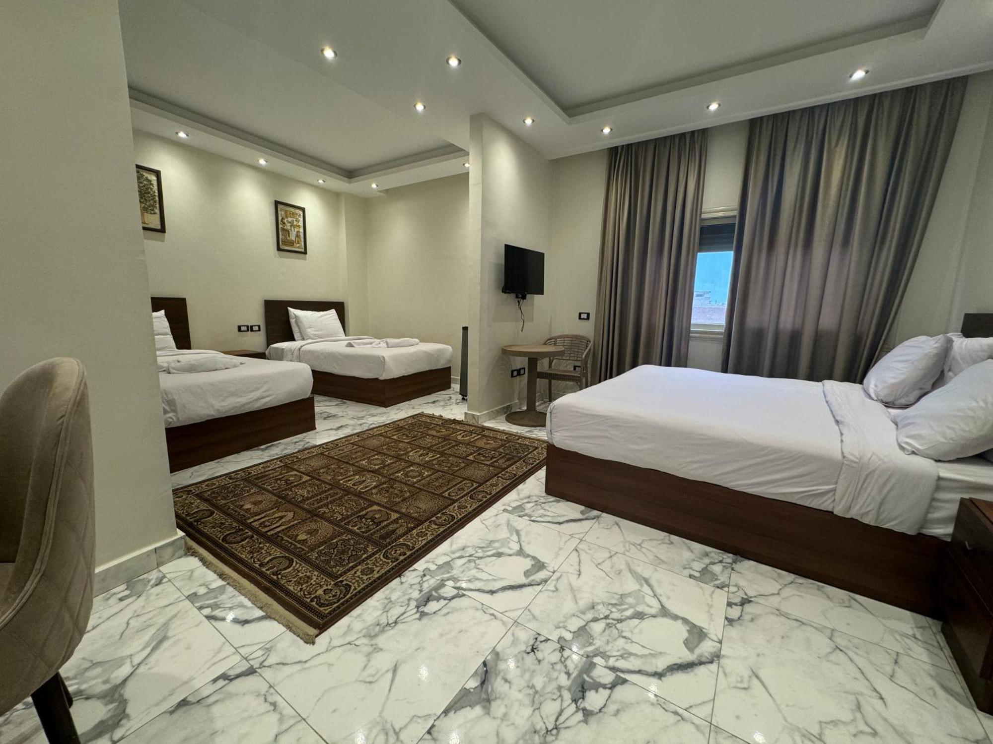 Unique Pyramids Boutique Inn Kafret el-Gabal المظهر الخارجي الصورة
