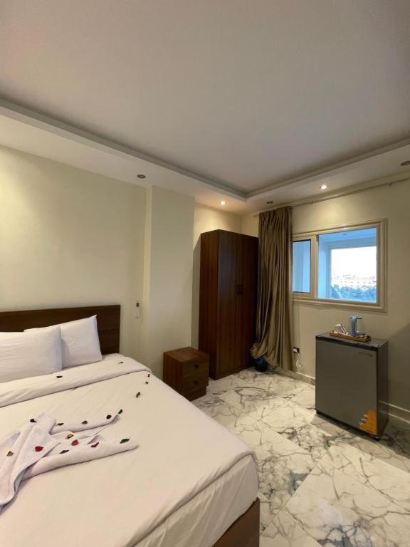 Unique Pyramids Boutique Inn Kafret el-Gabal المظهر الخارجي الصورة