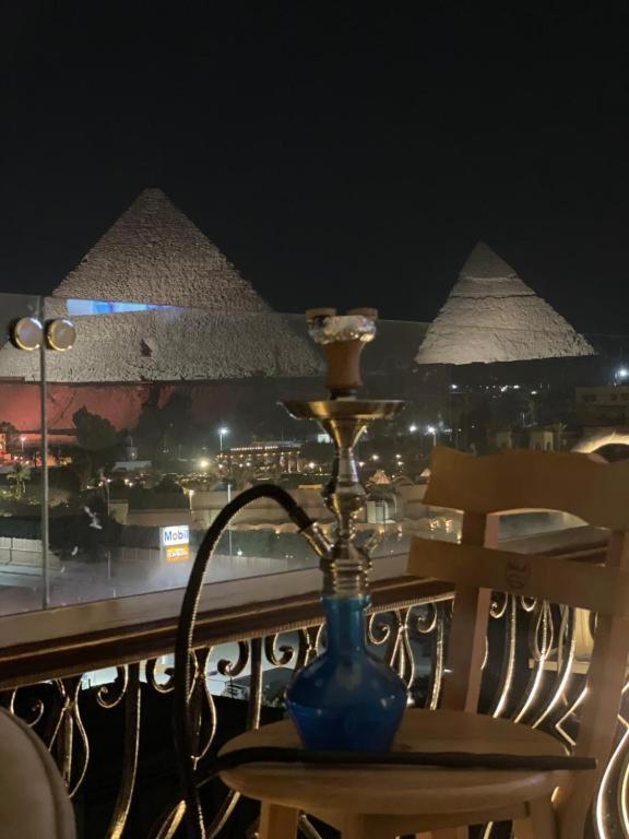 Unique Pyramids Boutique Inn Kafret el-Gabal المظهر الخارجي الصورة