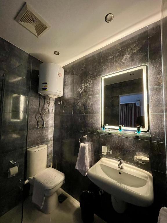 Unique Pyramids Boutique Inn Kafret el-Gabal المظهر الخارجي الصورة