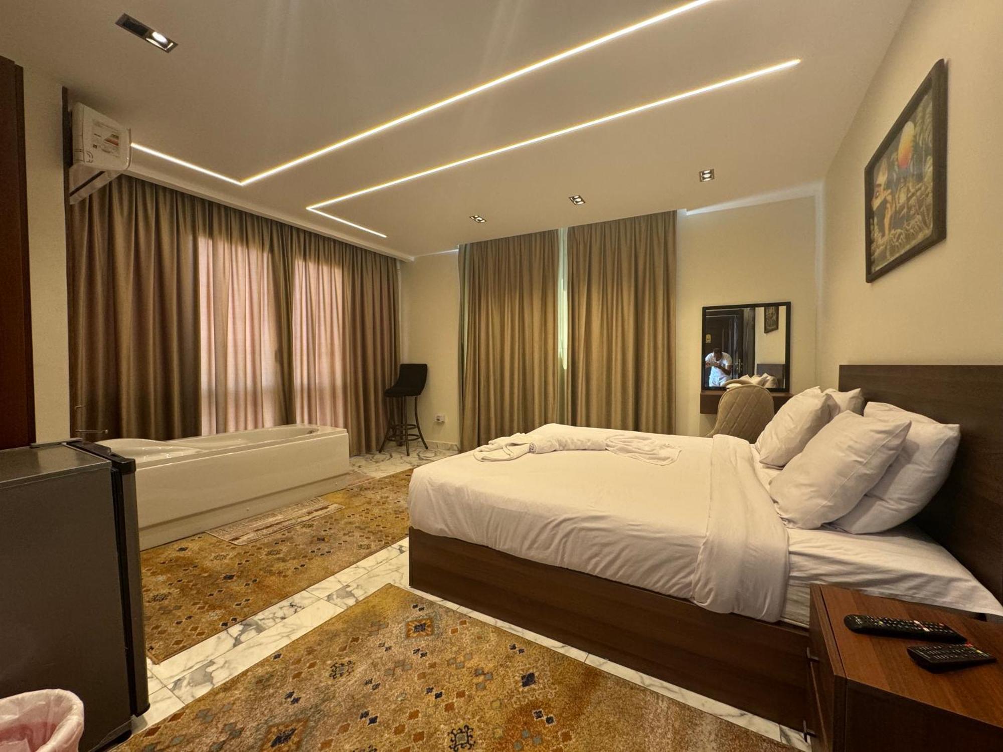 Unique Pyramids Boutique Inn Kafret el-Gabal المظهر الخارجي الصورة