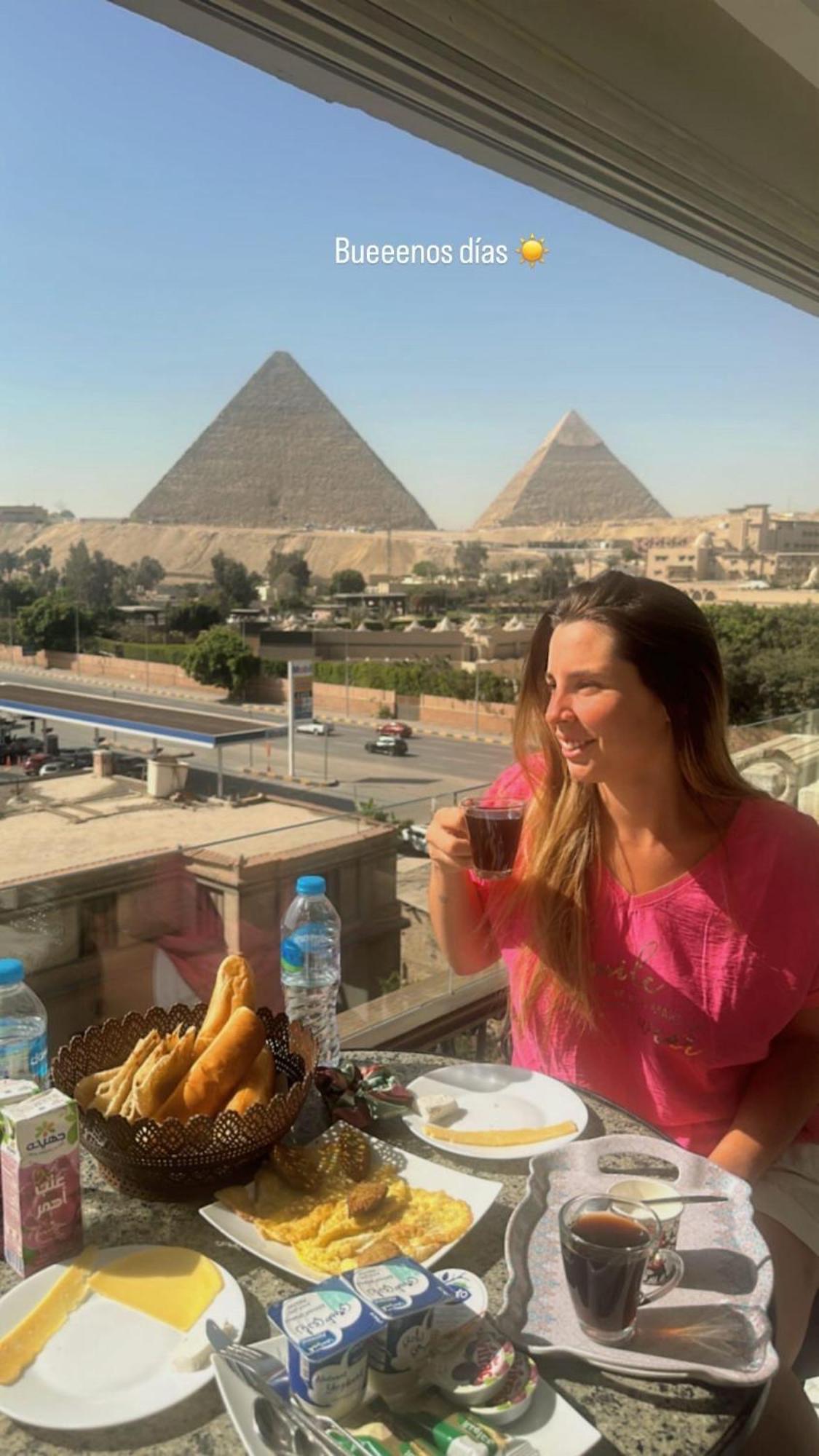Unique Pyramids Boutique Inn Kafret el-Gabal المظهر الخارجي الصورة
